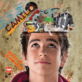 Camilo - Tráfico De Sentimientos album cover