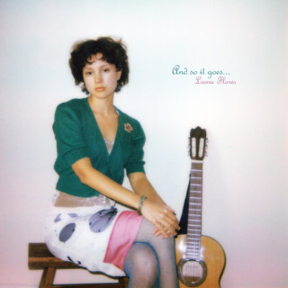 Liana Flores - And So It Goes... EP cover