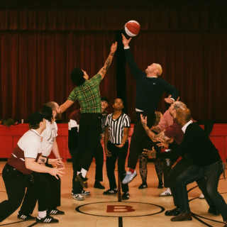 Haywire 617 - SHIRTS VS. SKINS (Haywire 617 & No Guard) split EP cover