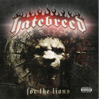 Hatebreed - For The Lions album cover