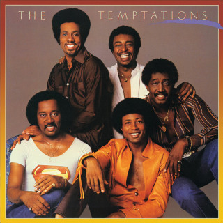 The Temptations - The Temptations album cover