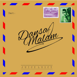 Juicy Luicy - Dansa Malam album cover