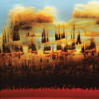 Bonobo - Distance In Static album cover