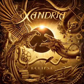 Xandria - Eclipse album cover