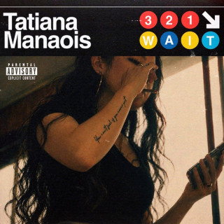 Tatiana Manaois - 3 2 1...Wait album cover