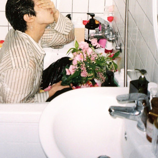 BIG Naughty - Hopeful Romantic (호프풀로맨틱) album cover