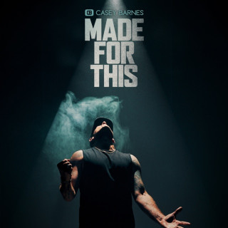 Casey Barnes - MADE FOR THIS album cover