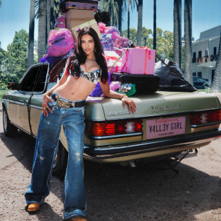 Kylie Cantrall - Valley Girl Problems EP cover
