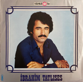 İbrahim Tatlıses - Ayağında Kundura album cover