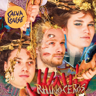 Calva Louise - Rhinoceros album cover