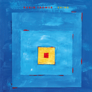 Robin Trower - Shine album cover