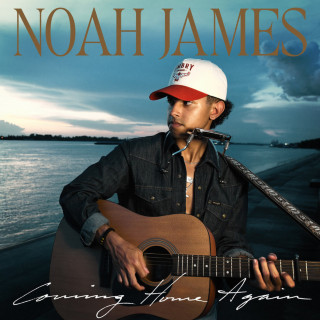 Noah James - Coming Home Again EP cover