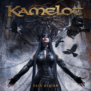 Kamelot - Dark Asylum album cover