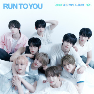 AHOF - RUN TO YOU EP cover