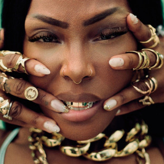 Dawn Richard - creole culture album cover