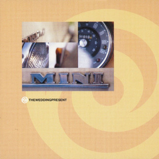 The Wedding Present - Mini EP cover