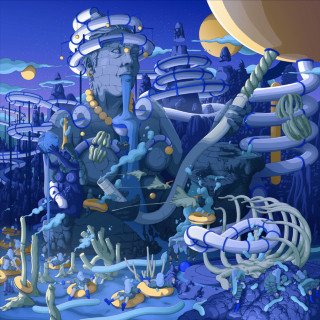 Mcbaise - TUBES album cover
