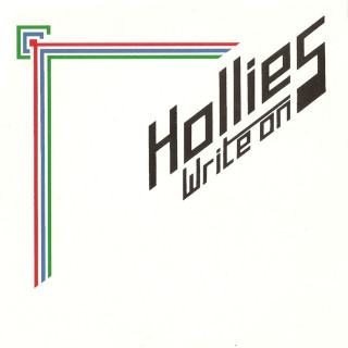 The Hollies - Write On album cover