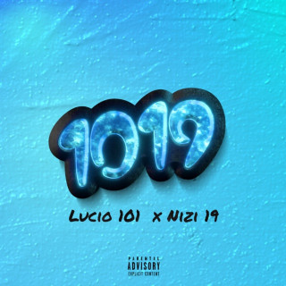 Nizi19 - 1019 album cover