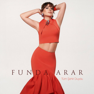 Funda Arar - Tüm Şehir Duydu album cover
