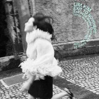 LIM KIM - Exit To Nowhere album cover