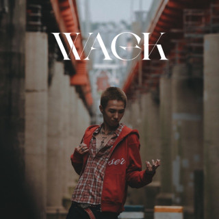 BE'O - WACK EP cover