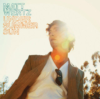 Matt Wertz - Under Summer Sun album cover