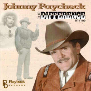 Johnny Paycheck - Difference In Me album cover