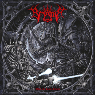 Brymir - What We Leave Behind album cover