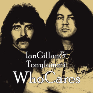 Tony Iommi - WhoCares compilation cover