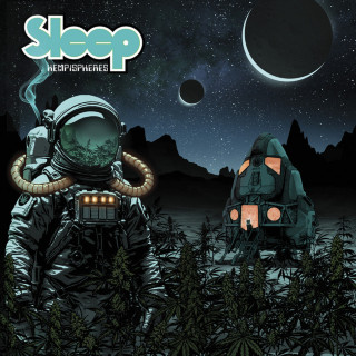 Sleep - Hempispheres album cover