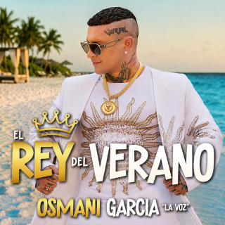 Osmani Garcia - El Rey Del Verano album cover