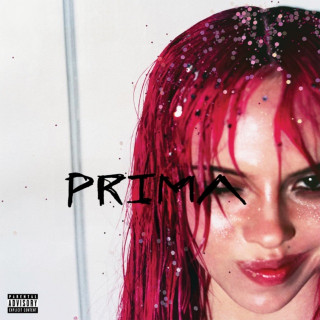 ADÉLA - PRIMA album cover