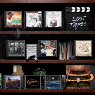 Nines - Lost Tapes album cover