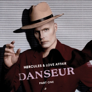 Hercules & Love Affair - Danseur EP cover