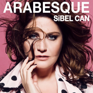 Sibel Can - Arabesque album cover