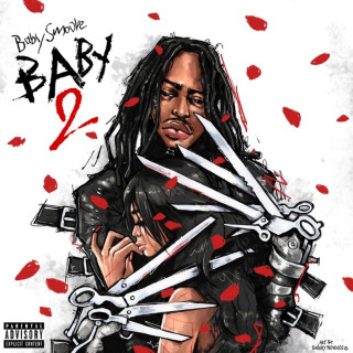 Baby Smoove - Baby 2 mixtape cover