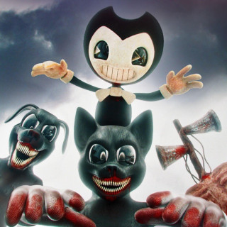 Horror Skunx - All Creature Songs album cover