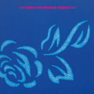 The Wedding Present - Tommy compilation cover