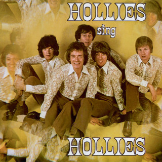 The Hollies - Hollies Sing Hollies album cover