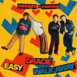 Midnight Til Morning - Easy EP cover
