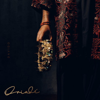DaVido - Oriadé album cover