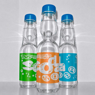 TWS - SODA SODA single cover