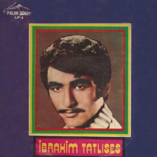 İbrahim Tatlıses - Sevdimde Sevilmedim album cover