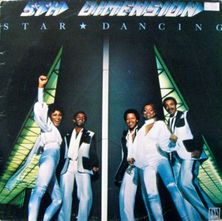 The 5th Dimension - Star Dancing album cover