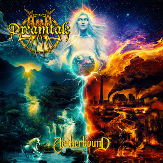 Dreamtale - Aetherbound album cover