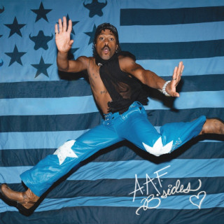 Duckwrth - A.A.F.B-Sides album cover