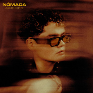 Jasiel Nuñez - NÓMADA album cover