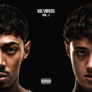 Keta & KERO - KK VIRUS VOL.1 album cover