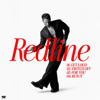 KAAZE - Redline EP cover